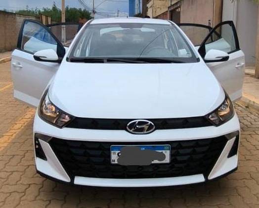 HYUNDAI HB20S 1.0 12V FLEX COMFORT MANUAL HYUNDAI HB20S 1.0 12V FLEX COMFORT MANUAL
